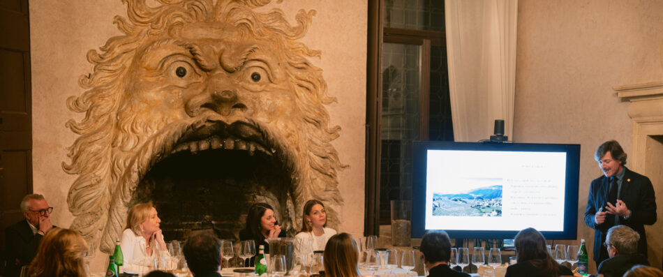 Marilisa Allegrini, i nuovi progetti tra Verona ed i territori, presentati a Villa della Torre