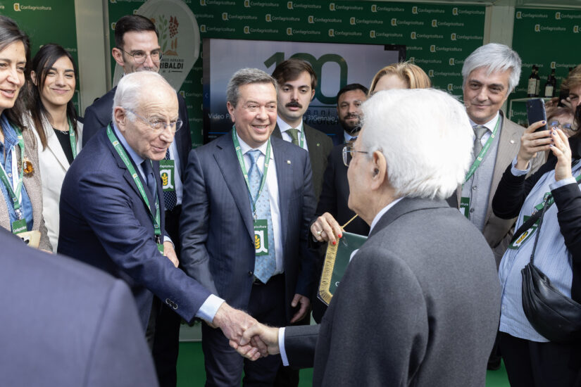 Foto di Francesco Ammendola - Ufficio Stampa e Comunicazione della Presidenza della Repubblica