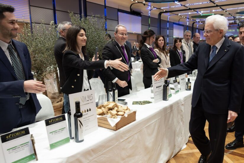 Foto Francesco Ammendola/Ufficio Stampa e Comunicazione Presidenza della Repubblica