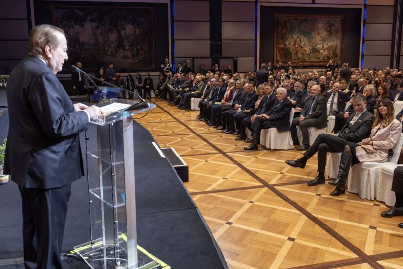 Foto Francesco Ammendola/Ufficio Stampa e Comunicazione Presidenza della Repubblica