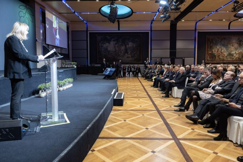Foto Francesco Ammendola/Ufficio Stampa e Comunicazione Presidenza della Repubblica