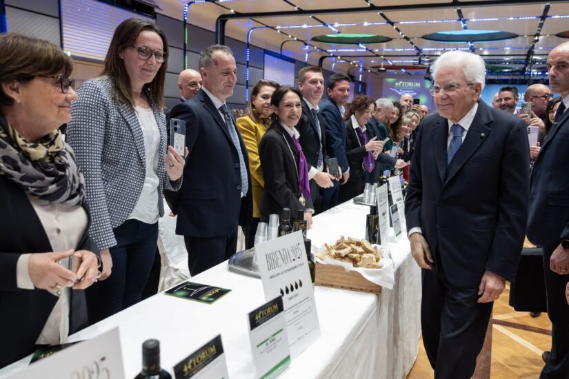 Foto Francesco Ammendola/Ufficio Stampa e Comunicazione Presidenza della Repubblica