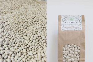 Millaromi, Fagioli Poverello Bianco