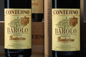 Petrus, Dom Pérignon, Romanée-Conti, Monfortino, Sassicaia, Masseto e Brunello, in asta con Bolaffi