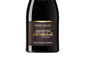 Monte del Frà, Docg Amarone della Valpolicella Classico Tenuta Lena di Mezzo 2018