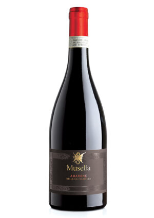 Musella, Docg Amarone della Valpolicella 2018