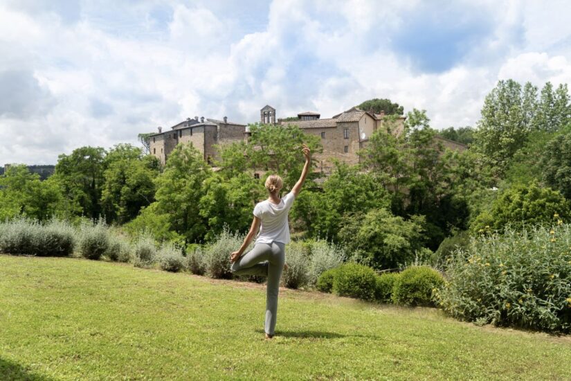 In Chianti Classico Castel Monastero lancia “Longevity Camp”, un percorso dedicato al benessere