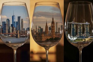 Vini di lusso: New York, Londra e Singapore al top del “Global Wine Cities Ranking” 2025