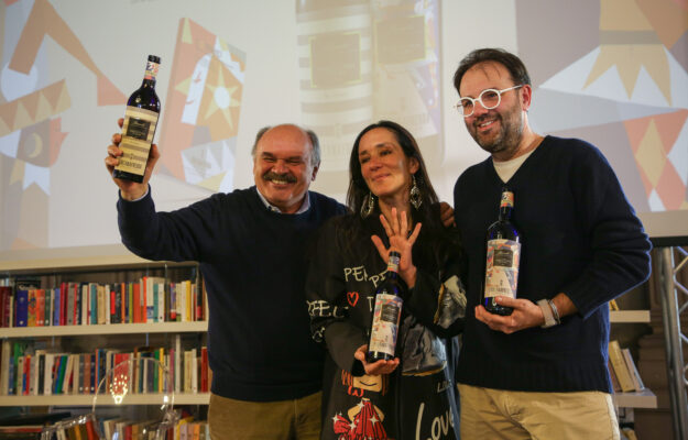 chiara Gamberale, FONTANAFREDDA, OSCAR FARINETTI, Renaissance, Italia