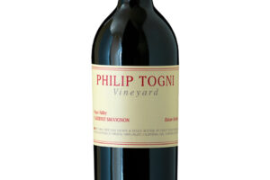 Philip Togni, Napa Valley Cabernet Sauvignon Philip Togni Vineyard 2021