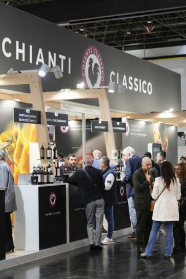 ProWein 2025 cambia ma resta pilastro anche per l’Italia del vino