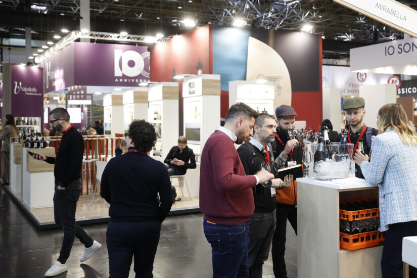 ProWein 2025 cambia ma resta pilastro anche per l’Italia del vino