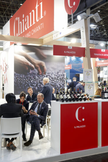 ProWein 2025 cambia ma resta pilastro anche per l’Italia del vino