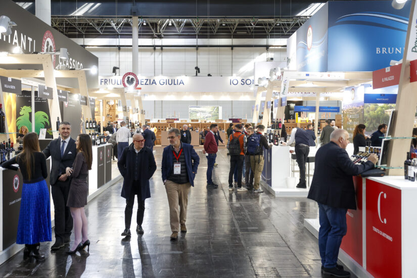 ProWein 2025 cambia ma resta pilastro anche per l’Italia del vino