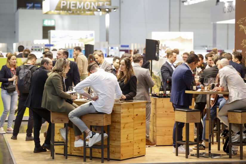 ProWein 2025 cambia ma resta pilastro anche per l’Italia del vino