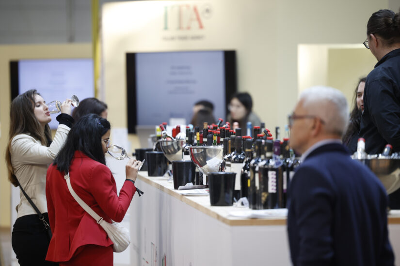 ProWein 2025 cambia ma resta pilastro anche per l’Italia del vino