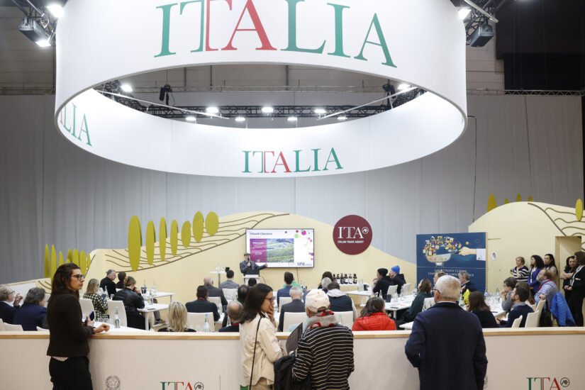 ProWein 2025 cambia ma resta pilastro anche per l’Italia del vino