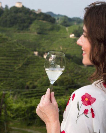 Sboccia la “Primavera del Prosecco” nelle Colline del Conegliano Valdobbiadene Prosecco Superiore Docg 