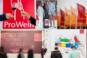 ProWein 2025: Italia n. 1 in fiera, al centro del fondamentale mercato di Germania