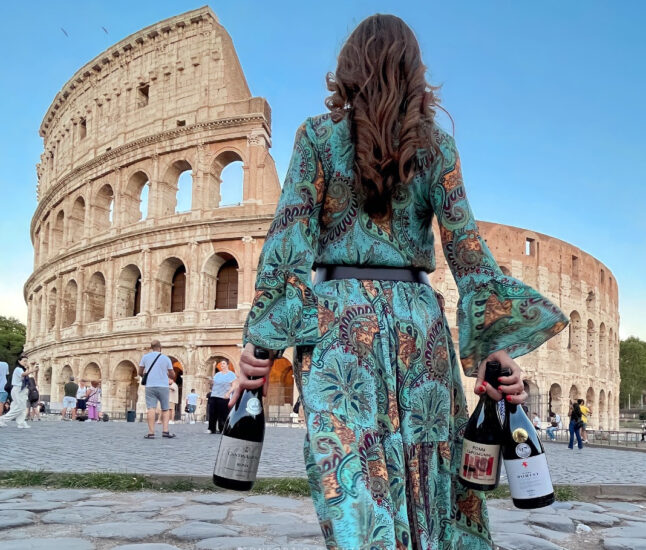 Vignerons italiani, del mondo e, in particolare del Lazio, al “Rome Wine Expo” (ph: Consorzio Roma Doc)