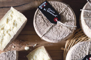 Salcis, Cacio di Fogliano