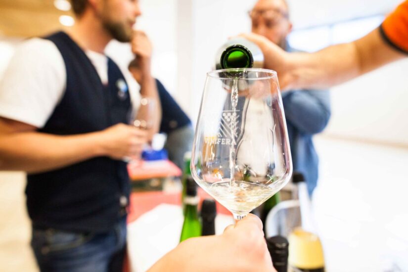 “Vinifera” riunisce a Trento vignaioli provenienti da tutte le regioni alpine e transalpine