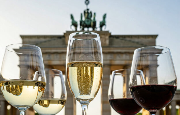 EXPORT, Germania, PROWEIN, Mondo