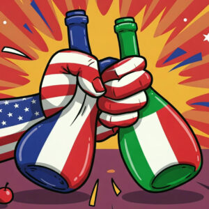 Trump’s threatened tariffs on EU wines and spirits please no one. Not even Americans