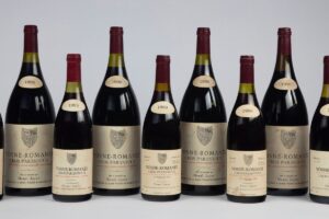 Henry Jayer, Romanée-Conti, Monfortino, Sassicaia e Amarone Aneri “top lot” nell’asta Finarte