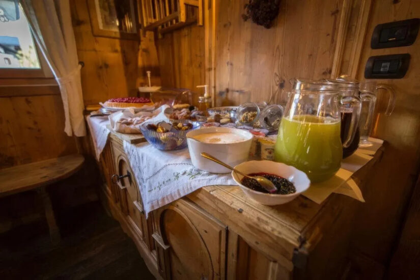 Sappada tra i pascoli e le malghe delle Dolomiti (credit: Agriturismo Voltan Haus)