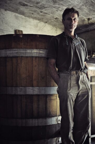 Angiolino Maule, presidente VinNatur