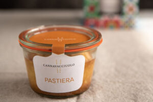 Antonino Cannavacciuolo, Pastiera Napoletana