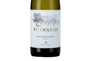 Argentiera, Doc Bolgheri Bianco Scenario 2022