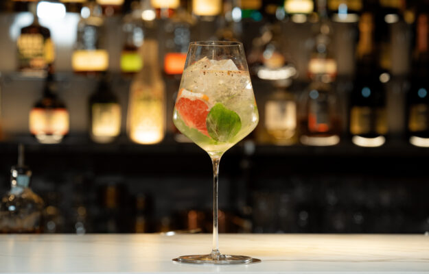 La mixology italiana cresce come non mai, anche grazie al vino come ingrediente