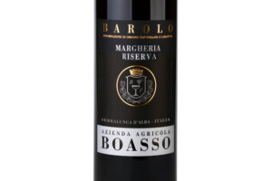 Boasso, Docg Barolo Margheria Riserva 2019