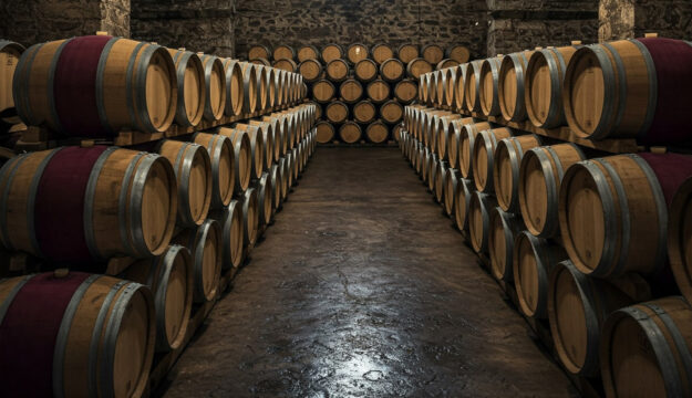 &ldquo;Cantina Italia&rdquo;: giacenze a 60,9 milioni di ettolitri di vino a gennaio 2026 (+5,9% annuale)