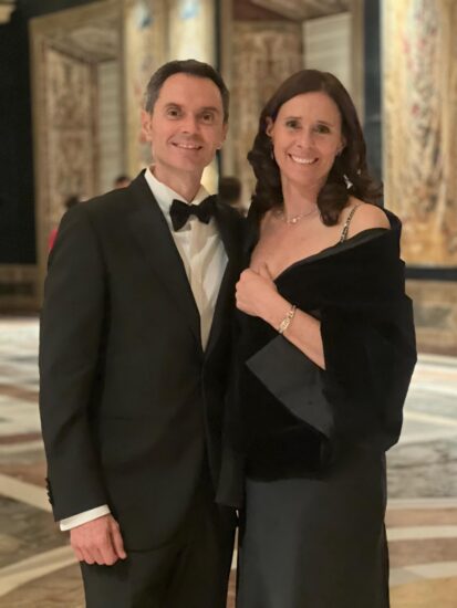 Camilla e Alessandro Lunelli 