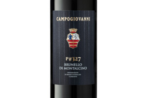 Campogiovanni, Docg Brunello di Montalcino P#327 2020