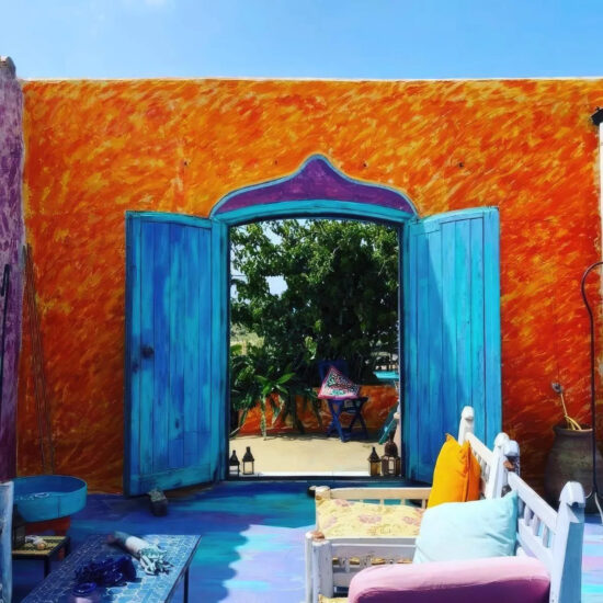 Carloforte è famosa per il tonno rosso (credit: Poecylia Resort)