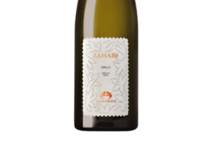 Casa Grazia, Doc Sicilia Grillo Zahara Riserva 2023