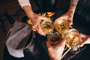 71% of Europeans consume less alcohol, and a quarter of young people stopped to purchase it 71% of Europeans consume less alcohol, and a quarter of young people stopped to purchase it