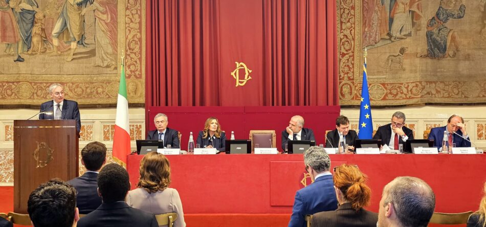 Il convegno di Federalimentare alla Camera