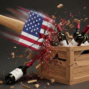 US-EU duties, CEEV warns: “Don’t leave wine behind”. Awaiting Trump’s letter