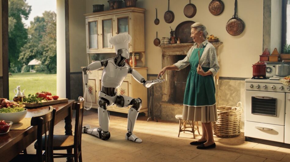 Agenzia Armando Testa per La Linea Verde