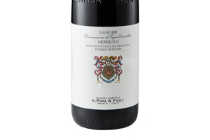 E. Pira e Figli - Chiara Boschis, Doc Langhe Nebbiolo 2019