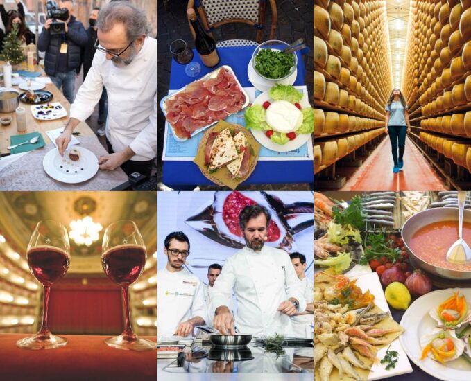 Vinitaly 2025 by WineNews, una “piccola guida” (ph: Regione Emilia-Romagna)