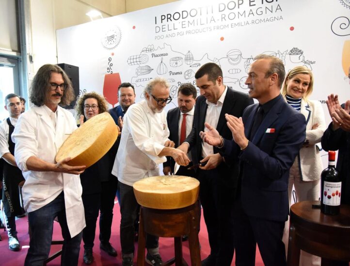 L’Emilia Romagna a Vinitaly 2025 a Verona (credit: Fabrizio Dell’Aquila)