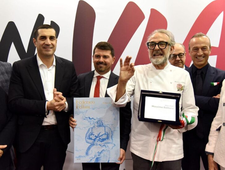 L’Emilia Romagna a Vinitaly 2025 a Verona (credit: Fabrizio Dell’Aquila)