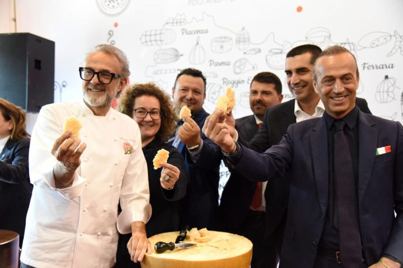L’Emilia Romagna a Vinitaly 2025 a Verona (credit: Fabrizio Dell’Aquila)