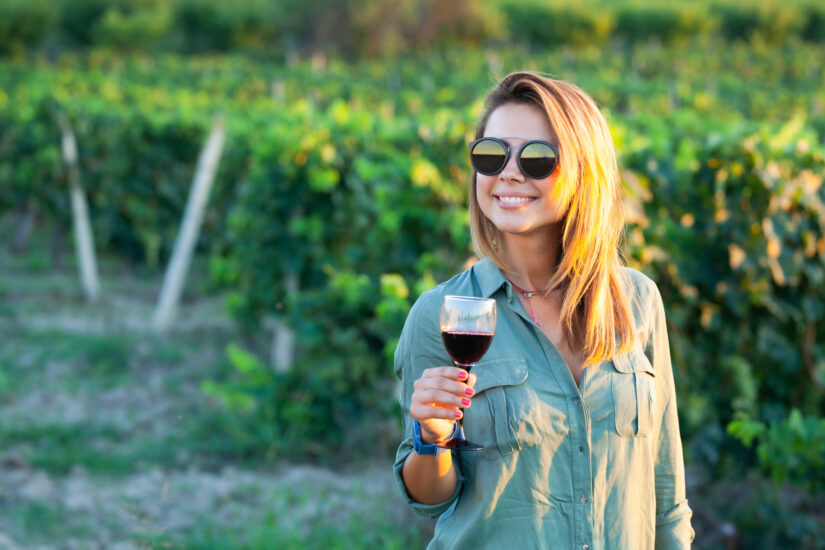 “Le Giornate delle Donne del Vino” in tutta Italia sono dedicate a “Donne, Vino, Cibo”